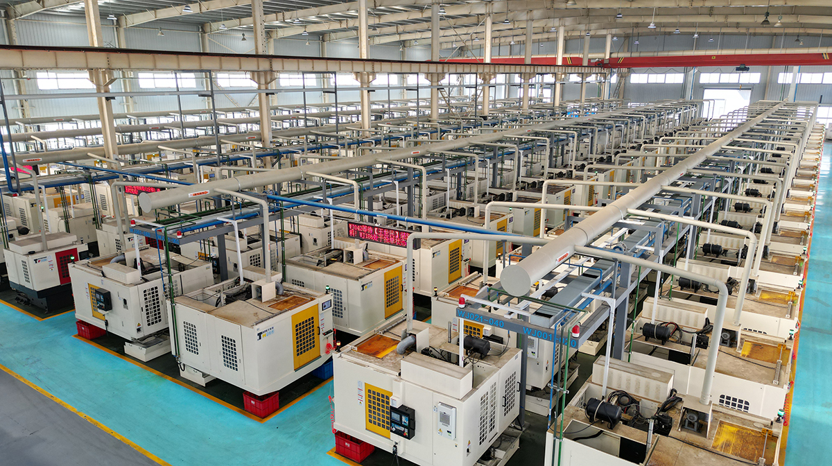 米兰在线手机版(大中国区)数字化工厂